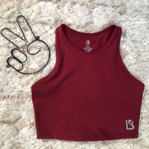 Aurora Crop Top by Buffbunny collection